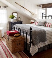 Farmhouse Bedroom Design Ideas That Inspire