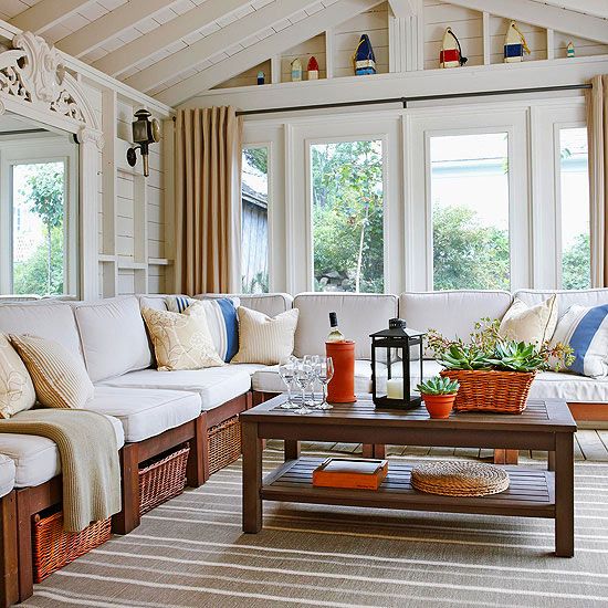 25 Farmhouse  Sunrooms  You Will Never Want to Leave DigsDigs