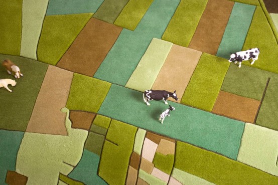 Farmville Carpet