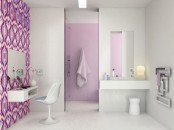 Fascinating Bright Ceramic Tiles R+evolution By Karim Rashid