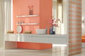 Fascinating Bright Ceramic Tiles R+evolution By Karim Rashid