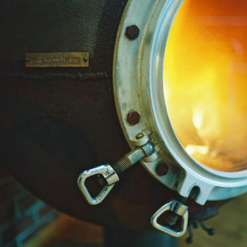 Fireplaces Made Of Mines