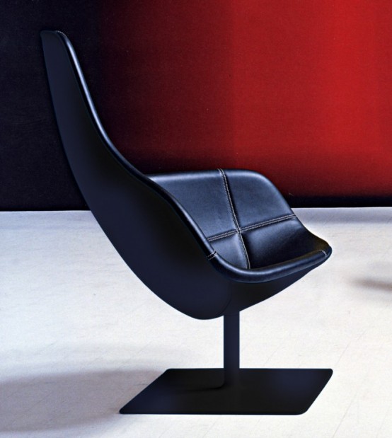 Fjord Chair by Patricia Uquiola