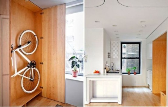 Flexible Apartment That Accomodates Everything You Need