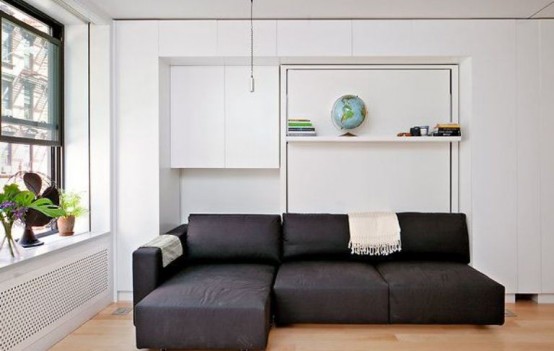 Flexible Apartment That Accomodates Everything You Need