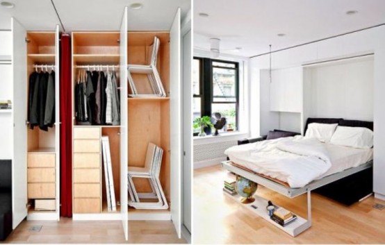 Flexible Apartment That Accomodates Everything You Need