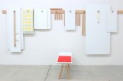 Flexible Furniture System Made Of Simple Components
