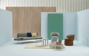 Flexible Openest Furniture Collection For Collaborative Spaces