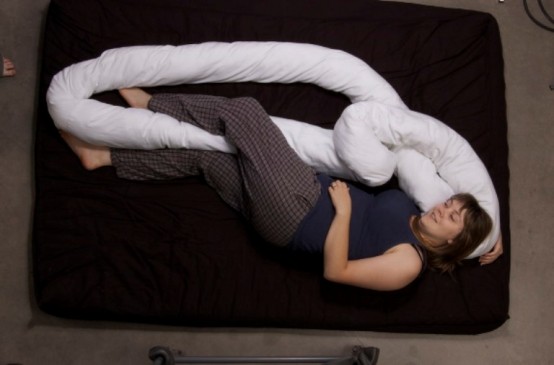 Flexible Pillow Your Company For Sleeping