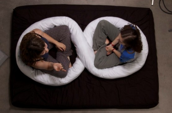 Flexible Pillow Your Company For Sleeping