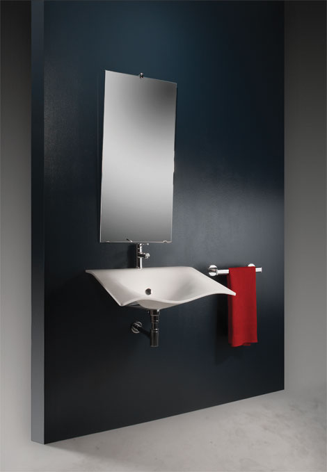 Flight Washbasin