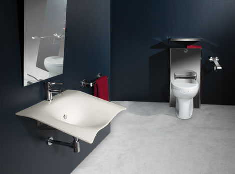 Flight Washbasin