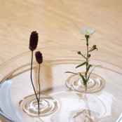 Floating Ripple Vases By Oodesign