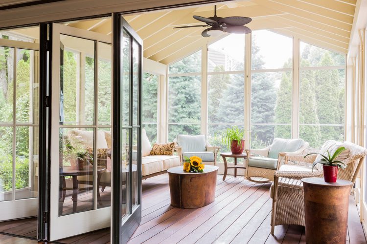 75 awesome sunroom design ideas - digsdigs