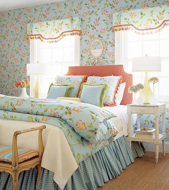 Floral Patterns For Home Decor Cool Ideas