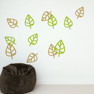 Floral Wall Stickers