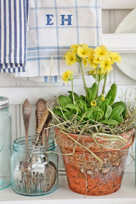 Flower Arrangements For Spring Home Decor Flower Arrangements For Spring Home Decor