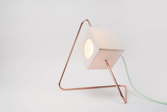 Focal Point Lamp: Direct Light Where You Need