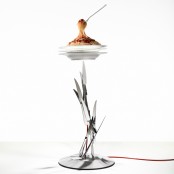 Food And Drinks Inspired Lamp Collection By Ingo Maurer