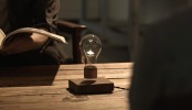 Forget The Gravitation Levitating Flyte Light