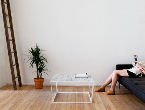 Frame Coffee Table