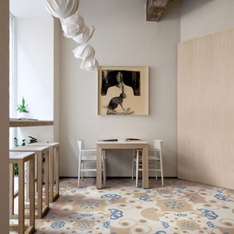 Frame Up Tile Collection Reinterpreting Traditional Italian Patterns