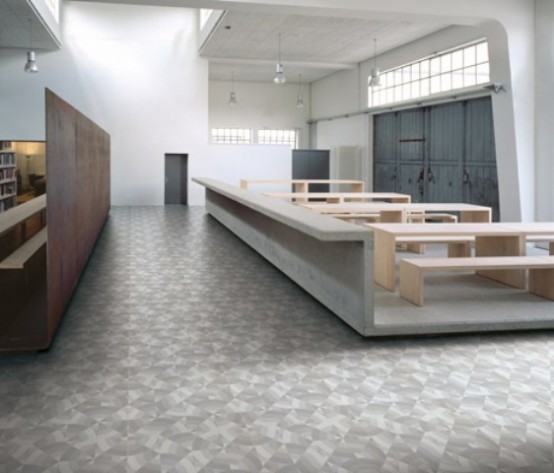 Frame Up Tile Collection Reinterpreting Traditional Italian Patterns