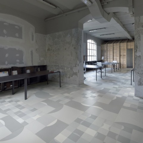 Frame Up Tile Collection Reinterpreting Traditional Italian Patterns