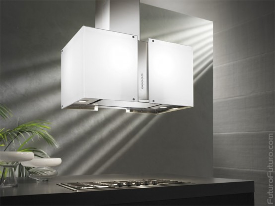 Frost Range Hood