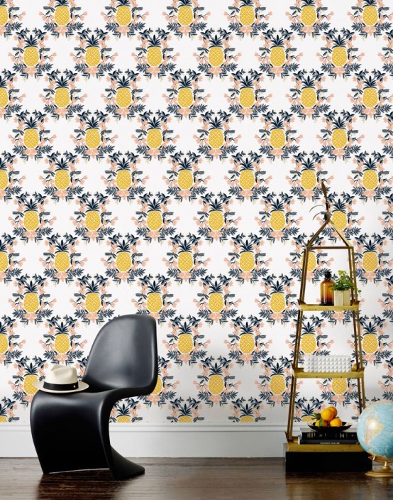 Fruit Print Ideas In Home Decor