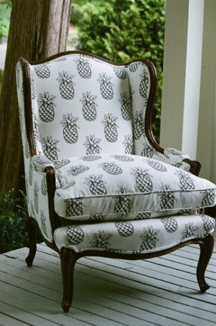 Fruit Print Ideas In Home Decor