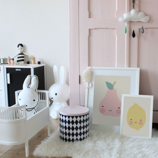 Fruit Print Ideas In Home Decor