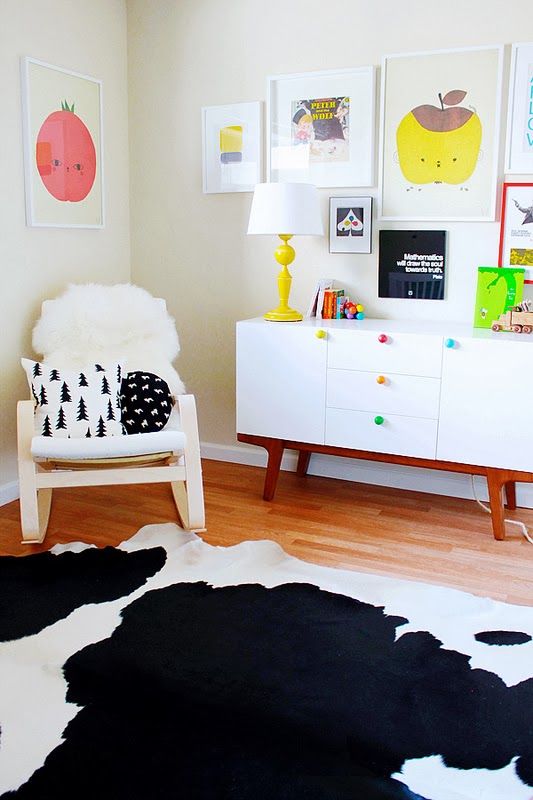 Fruit Print Ideas In Home Decor