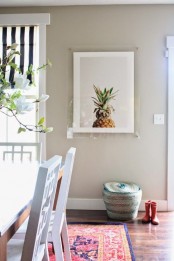 Fruit Print Ideas In Home Decor