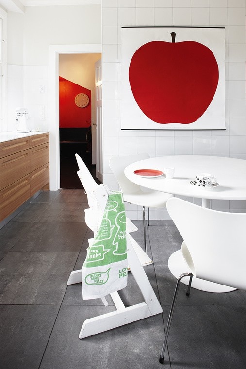 Fruit Print Ideas In Home Decor