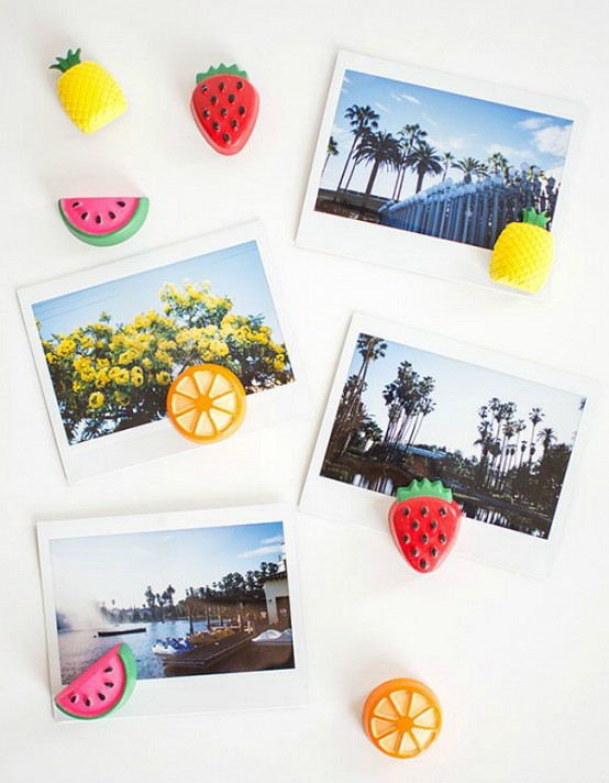 Fruit Print Ideas In Home Decor