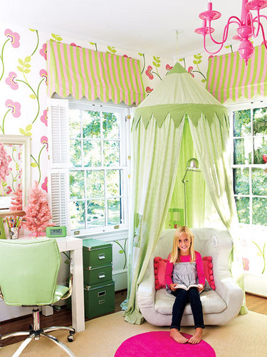 25 Fun And Cute Kids  Room  Decorating  Ideas  DigsDigs