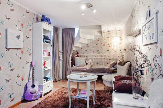 cute kids room