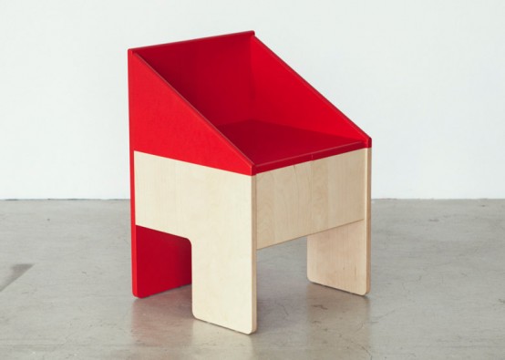 Fun Functional And Versatile Dollhouse Chair