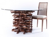 Fun Nest Dining Table By Macmaster Design