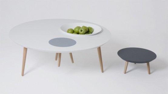 Functional 3×3 Tables Set For Reduced Spaces by Francescros