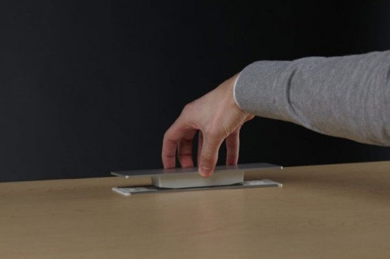 Functional And Adaptable Working Space Lamp