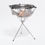 Functional And Stylish Grillo Portable Bbq