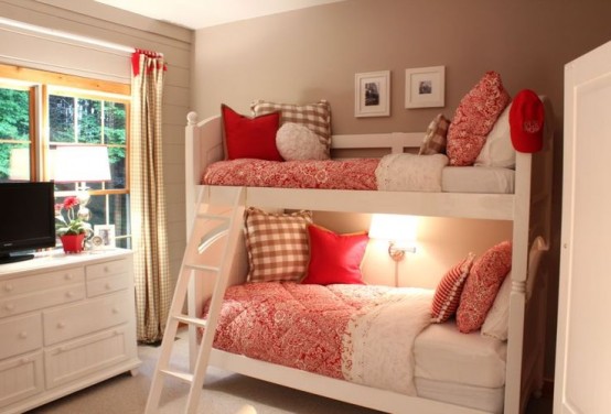 25 functional and stylish kids 39 bunk beds with lights cool room ideas with lights