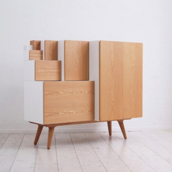 Functional Minimalist Furniture Irreplaceable For Bachelors