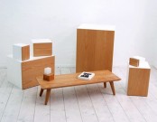 Functional Minimalist Furniture Irreplaceable For Bachelors