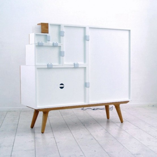 Functional Minimalist Furniture Irreplaceable For Bachelors