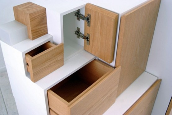 Functional Minimalist Furniture Irreplaceable For Bachelors