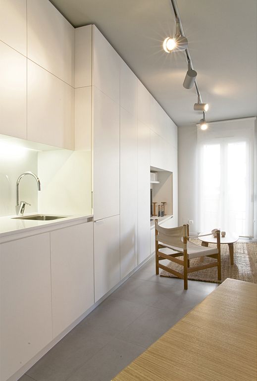 37 Functional Minimalist Kitchen Design Ideas DigsDigs 37 Functional Minimalist Kitchen Design Ideas DigsDigs