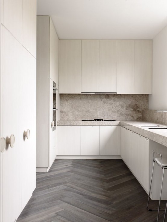 37 Functional Minimalist Kitchen Design Ideas DigsDigs 37 Functional Minimalist Kitchen Design Ideas DigsDigs